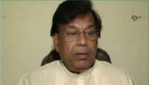 COVID-19: Former Bihar Education Minister Mewalal Chaudhry passes away