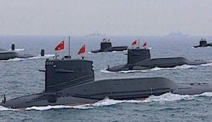 Chinese Navy seeks to be more 'port'able