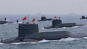 Chinese Navy seeks to be more 'port'able