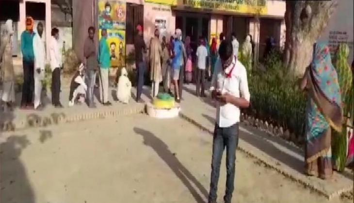 UP: Polling begins for second phase of Panchayat elections 