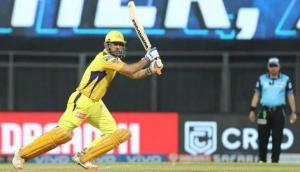 IPL 2021: First six balls I played could have cost us in another game, says MS Dhoni