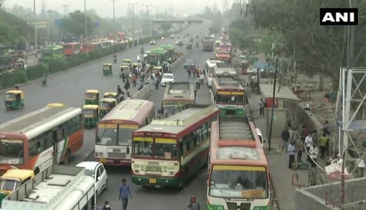 Lockdown : Migrant workers continue to leave for their hometown