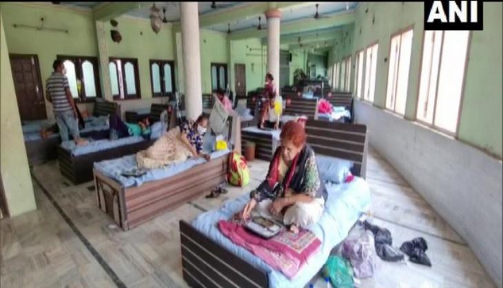 Coronavirus: Masjid in Vadodara turned into 50-bed COVID-19 facility as hospitals face crunch 