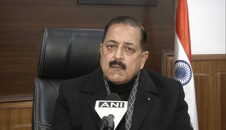 Coronavirus Update: MoS Jitendra Singh tests positive for COVID-19 
