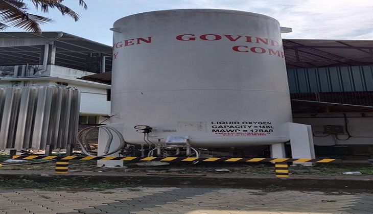 Coronavirus: Less than 0.4 pc of medical oxygen exported from India: Govt sources