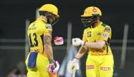 IPL 2021: Faf's innovation with the bat makes my job easier, says Ruturaj