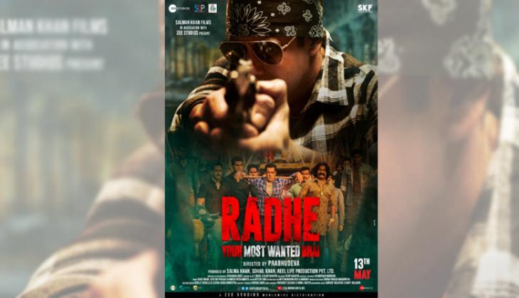 Makers of Salman Khan's 'Radhe' join hands with Give India Foundation to support COVID-19 relief work