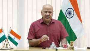 Delhi govt's 'Rozgaar Bazaar' portal provided 10 lakh jobs, says Sisodia