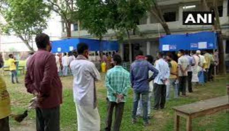 West Bengal polls: 17.19 pc voter turnout till 9:30 am