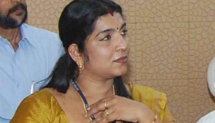 Solar scam accused Saritha Nair arrested 