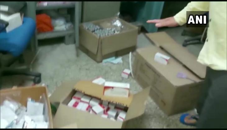 Haryana: 1,710 doses of COVID-19 vaccine stolen from civil hospital in Jind district