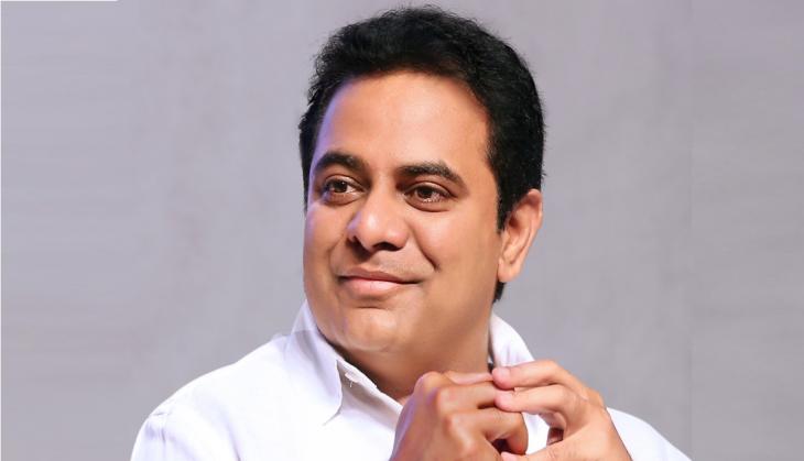 KT Rama Rao tests positive for COVID-19