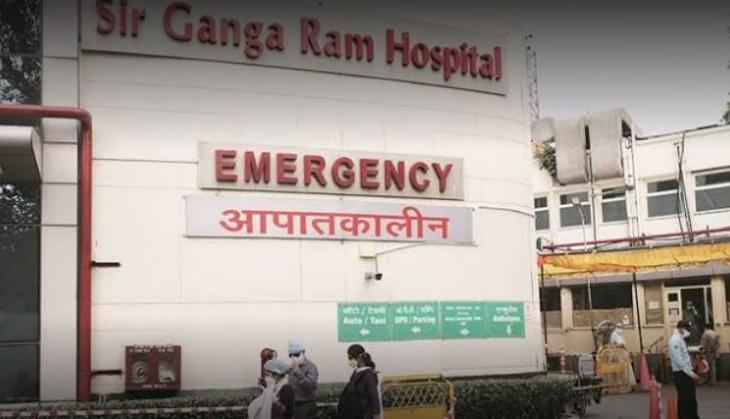 COVID-19: Sir Ganga Ram Hospital sends SOS to Delhi govt; says only 2 hours of oxygen left