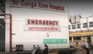 COVID-19: Sir Ganga Ram Hospital sends SOS to Delhi govt; says only 2 hours of oxygen left