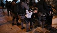Jerusalem: Police clash with Palestinians, far-right march