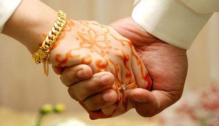 Bride runs away with cousin after her groom does awkward thing on wedding day