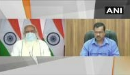 Delhi CM Kejriwal used PM Modi's conference with CMs on COVID-19 to play politics: Govt sources