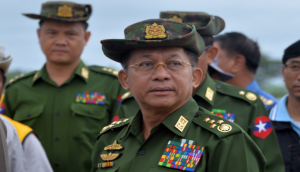 Myanmar's junta brands ousted lawmakers terrorists