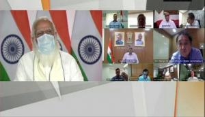 COVID-19: PM Modi holds meeting with oxygen manufacturers