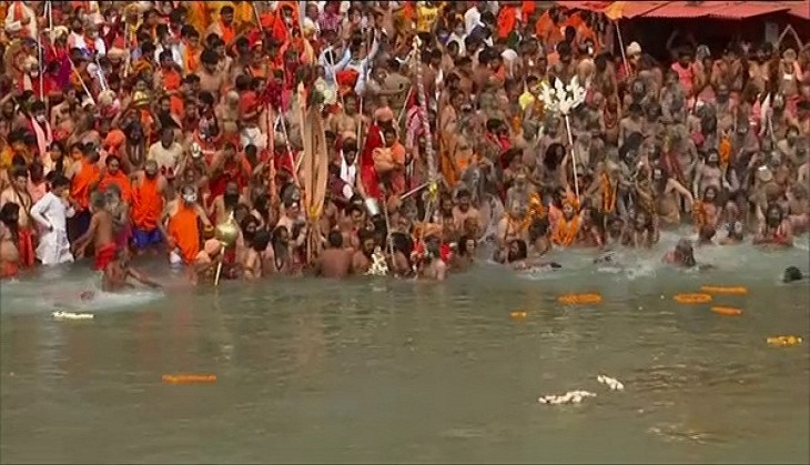 Coronavirus: Medical officers asked to present evidence of fake COVID tests at Haridwar Kumbh Mela