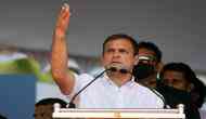 Central govt runs on tax extortion, alleges Rahul Gandhi after petrol price crosses Rs 100-mark in Delhi