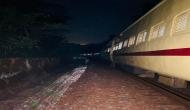 Chhattisgarh: Train derailed by Naxals; all passengers safe