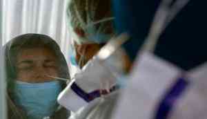 COVID-19 infections in Cyprus more than doubled in a month, says Health Ministry