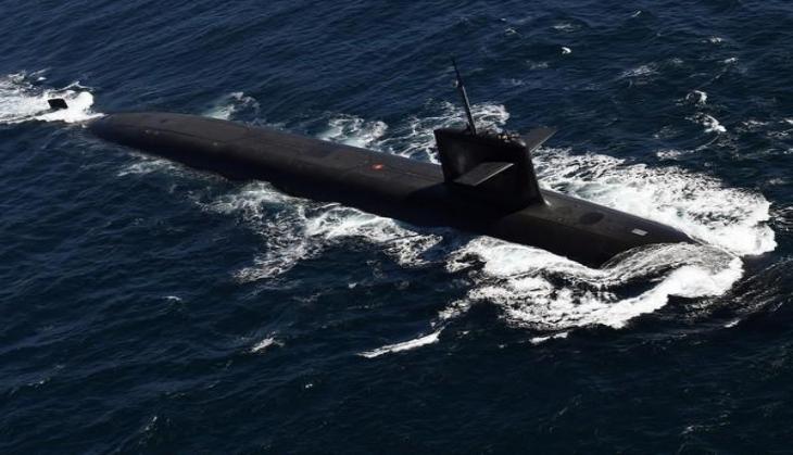 Indonesian Navy says Submarine with 53 crew members has sunk