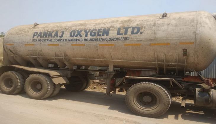 Chhattisgarh CM Bhupesh Baghel provides oxygen tanker to hospital in UP's Lucknow amid shortage