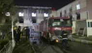 Baghdad Hospital fire death toll rises to 82, says Iraqi Interior Ministry 