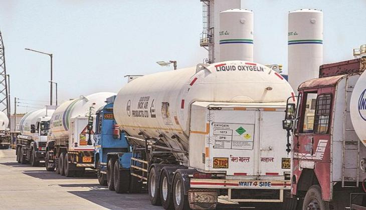 COVID-19: Third 'Oxygen Express' scheduled to reach Maharashtra today