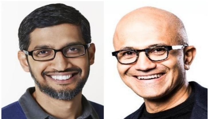 COVID-19: Microsoft, Google extend support to India amid surge in coronavirus cases