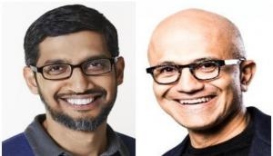 COVID-19: Microsoft, Google extend support to India amid surge in coronavirus cases