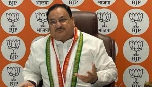 JP Nadda hits out at Bengal govt over post-poll violence