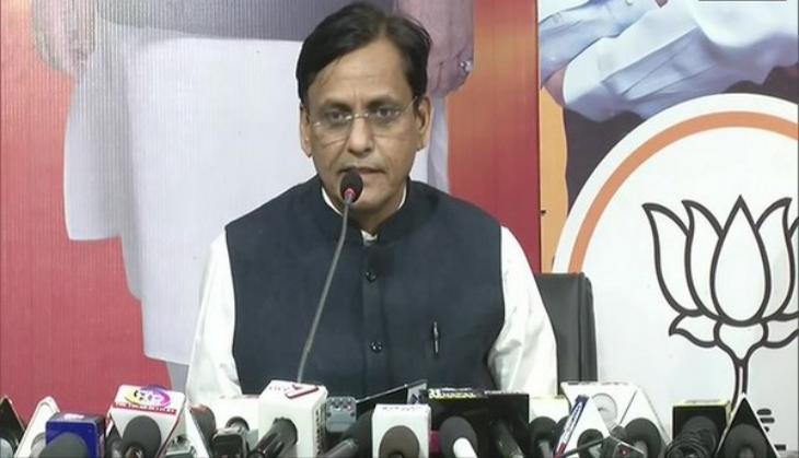 COVID-19: Mos Nityanand Rai donates Rs 2 crore from MPLAD fund for his constituency in Bihar