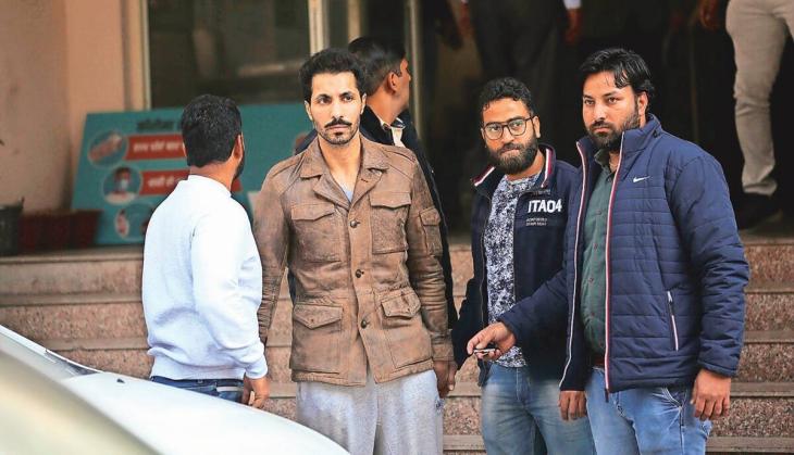 Deep Sidhu granted bail in R-Day violence case