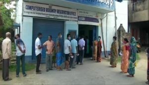 West Bengal polls: 37.72 per cent voter turnout till 12 pm 