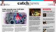27th April Catch News ePaper, English ePaper, Today ePaper, Online News Epaper