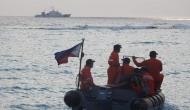 Philippines conducts maritime exercises in disputed sea amid tensions with China
