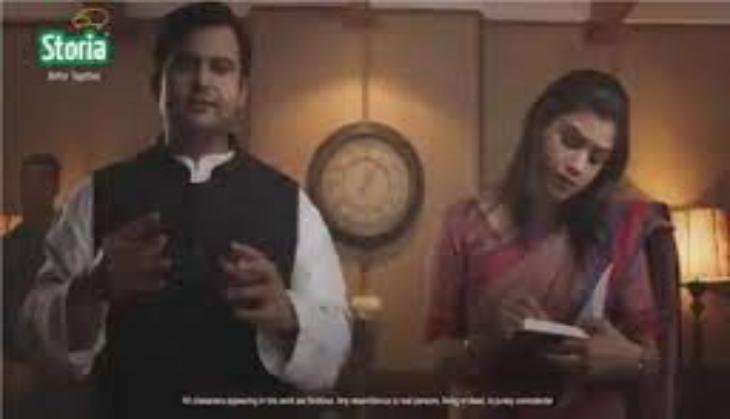Congress stages protest as Ad mocking Sonia, Rahul Gandhi goes viral