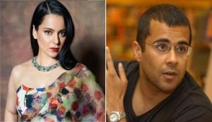 Kangana Ranaut hits out at Chetan Bhagat for questioning unavailability of best Covid vaccines