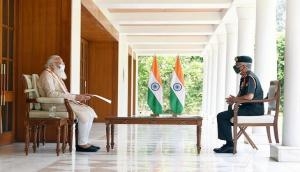 India Fights Corona: PM Modi reviews Army's preparedness, initiatives in COVID management