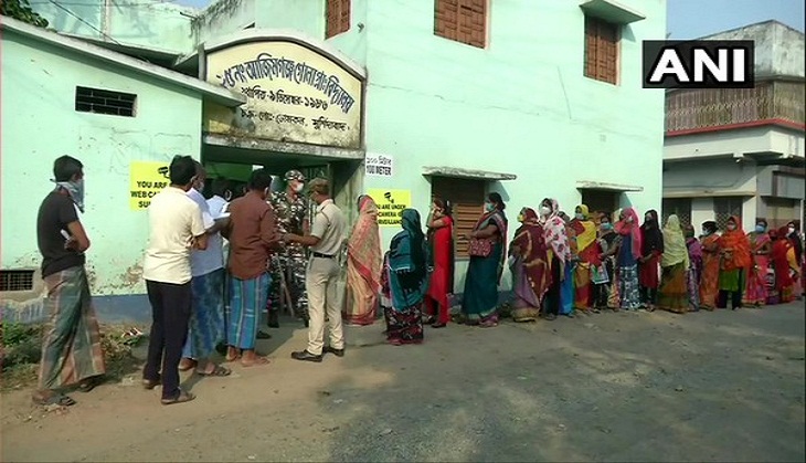 WB Polls 2021: PM Modi urges people in West Bengal to cast vote, enrich the festival of democracy