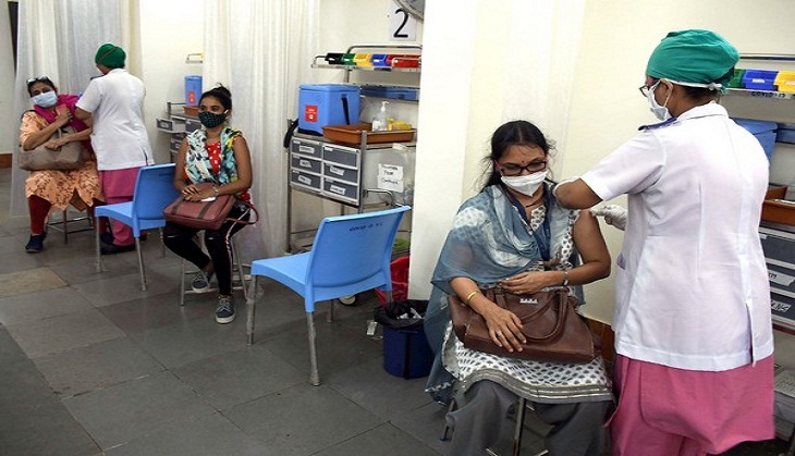 Coronavirus: India crosses over 15 crore cumulative COVID-19 vaccination coverage, says Govt