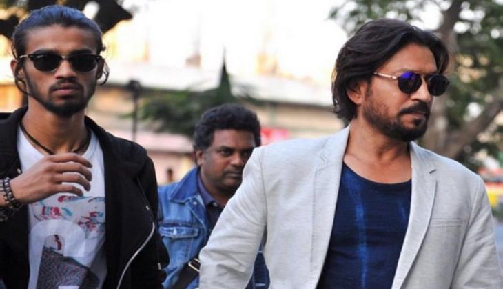 Irrfan Khan's son Babil shares rare pic of actor on first death anniversary, pens emotional note