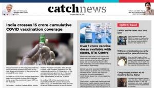 29th April Catch News ePaper, English ePaper, Today ePaper, Online News Epaper