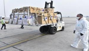 COVID-19: India receives coronavirus assistance from Romania, UK