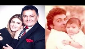 Riddhima Kapoor pens down emotional note for her late father Rishi Kapoor: 'Miss You Papa'