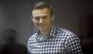 Alexey Navalny calls Putin 'naked king' in his first hearing since hunger strike