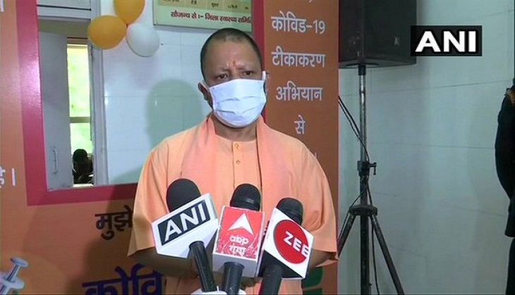 COVID Vaccine: UP govt announces to provide free vaccines to people aged 18-44 years